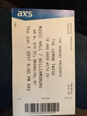 Simon Doom / The Lemon Twigs on Jun 1, 2017 [797-small]