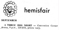 Three Dog Night on Sep 4, 1970 [981-small]