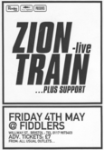 Zion Train on May 4, 2001 [998-small]