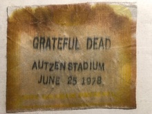 Grateful Dead / Santana / The Outlaws / Eddie Money on Jun 25, 1978 [007-small]