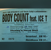 Body Count feat. Ice-T on May 21, 1997 [010-small]