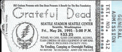Grateful Dead on May 26, 1995 [022-small]
