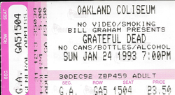 Grateful Dead on Jan 24, 1993 [042-small]