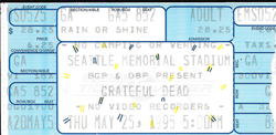 Grateful Dead on May 25, 1995 [047-small]