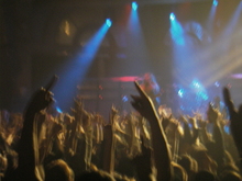 Black Label Society / Dope / Archer on Mar 11, 2009 [057-small]