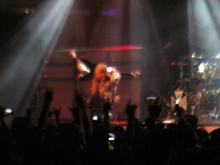 Black Label Society / Dope / Archer on Mar 11, 2009 [059-small]