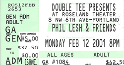 Phil Lesh & Friends on Feb 12, 2001 [086-small]