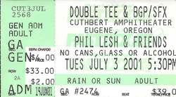 Phil Lesh & Friends on Jul 3, 2001 [088-small]