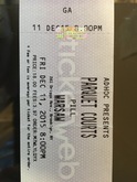 Pill / B Boys / Parquet Courts on Dec 11, 2015 [809-small]