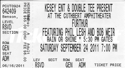 Phil Lesh and Bob Weir on Sep 24, 2011 [090-small]