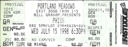 Phish on Jul 15, 1998 [097-small]