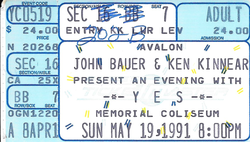 Yes on May 19, 1991 [141-small]