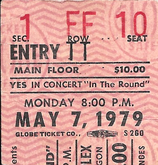 Yes on May 7, 1979 [146-small]