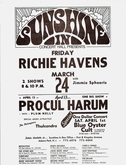 Richie Havens / Jimmy Spheeris on Mar 24, 1972 [168-small]