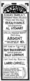 Renaissance / Barnaby Bye / Al Stewart on May 24, 1974 [169-small]