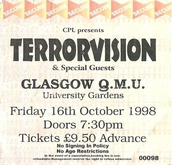 Terrorvision / Fungus on Oct 16, 1998 [182-small]