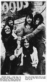 Uriah Heep / long john baldry / Pot Liquor on Jun 26, 1972 [187-small]