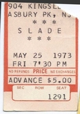Slade / Dandy / Soup Troupe on May 25, 1973 [206-small]