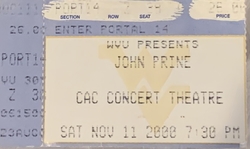 John Prine on Nov 11, 2000 [219-small]