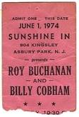 Roy Buchanan / Billy Cobham on Jun 1, 1974 [226-small]
