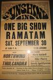 Ramatam / Northwind / Thulcandra on Sep 30, 1972 [230-small]
