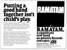 Ramatam / Northwind / Thulcandra on Sep 30, 1972 [231-small]