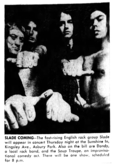 Slade / Dandy / Soup Troupe on May 25, 1973 [241-small]