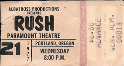Rush / UFO / Max Webster on Sep 21, 1977 [251-small]