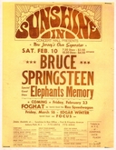 Bruce Springsteen / Elephants Memory on Feb 10, 1973 [254-small]