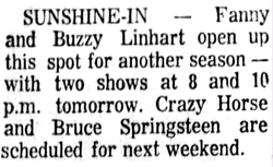 Fanny / Buzzy Linhart on Feb 5, 1972 [256-small]