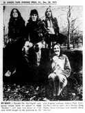 Humble Pie on Dec 29, 1972 [263-small]