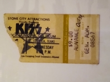 KISS on Oct 31, 1979 [265-small]