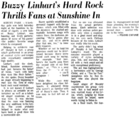J. F. Murphy & Salt / Buzzy Linhart on Jun 10, 1972 [266-small]