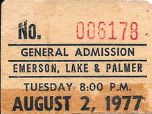 ELP / Journey on Aug 2, 1977 [282-small]