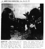 King Crimson / Black Oak Arkansas  on Mar 2, 1972 [292-small]