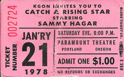 Sammy Hagar / Child on Jan 21, 1978 [406-small]