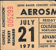 Aerosmith / AC/DC on Jul 21, 1978 [407-small]