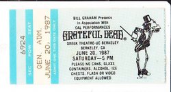 Grateful Dead on Jun 20, 1987 [841-small]