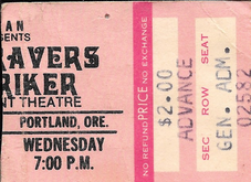 Pat Travers / Striker on Feb 22, 1978 [410-small]