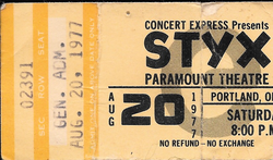 Styx / chillowack on Aug 20, 1977 [417-small]