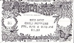 Red Hot Chili Peppers  on Apr 8, 1988 [845-small]