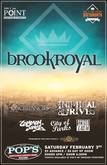 Brookroyal / Discrepancies / Inimical Drive / Common Jones / City of Parks / Scrub & Ace Ha on Feb 3, 2018 [463-small]