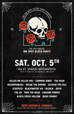 Ink Spot Block Party on Oct 5, 2019 [466-small]