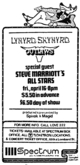 Lynyrd Skynyrd / The Outlaws / Steve Marriott's All Stars on Apr 16, 1976 [476-small]