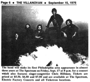 The Band / Chris Hillman on Sep 17, 1976 [482-small]