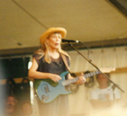Michelle Shocked / The Subdudes / Jimmy Vaughan / Better Than Ezra / Little Feat / Joni Mitchell on May 6, 1995 [515-small]