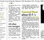 Canned Heat on Jul 17, 1986 [517-small]