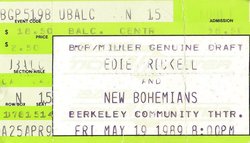 Edie Brickell & New Bohemians on May 19, 1989 [852-small]