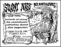Bastards of Young / The Roustabouts / Suburban Threat / Thee Imposters on Mar 16, 2008 [537-small]