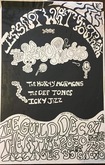 Deftones / It's Not What You Think / Horny Mormons / The Head Pilots / Icky Jizz on Dec 27, 1990 [543-small]